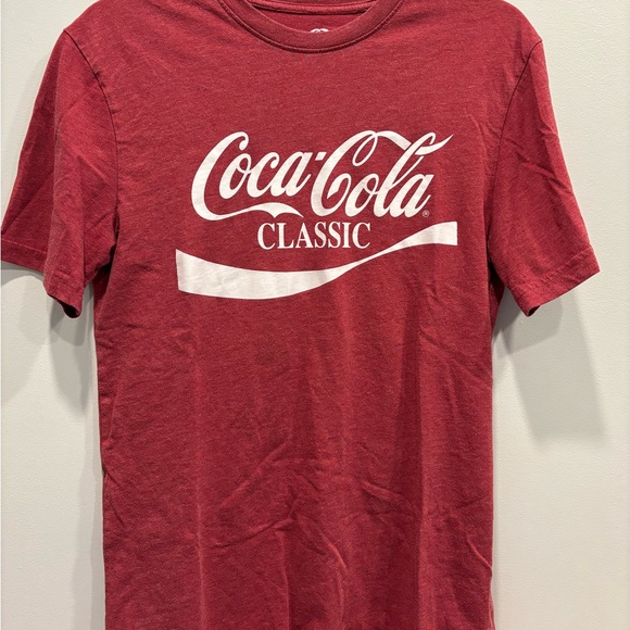 Coca Cola Classic T shirt - Picture 2 of 6
